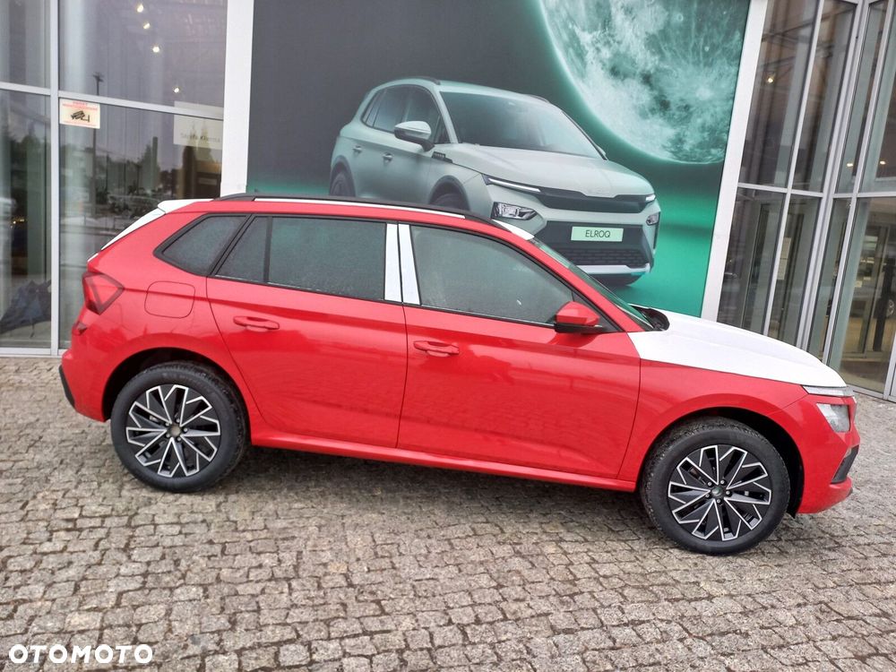 Skoda Kamiq 1.0 TSI Drive DSG - 4