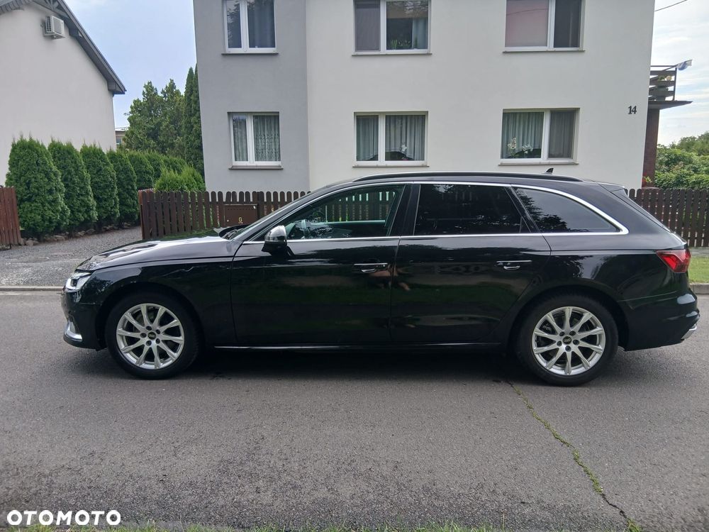 Audi A4 Avant 30 TDI mHEV Advanced S tronic - 12