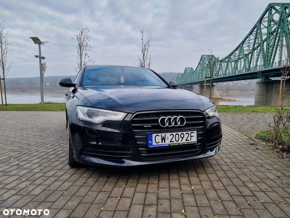 Audi A6 Avant 3.0 TDI DPF quattro tiptronic sport selection - 8