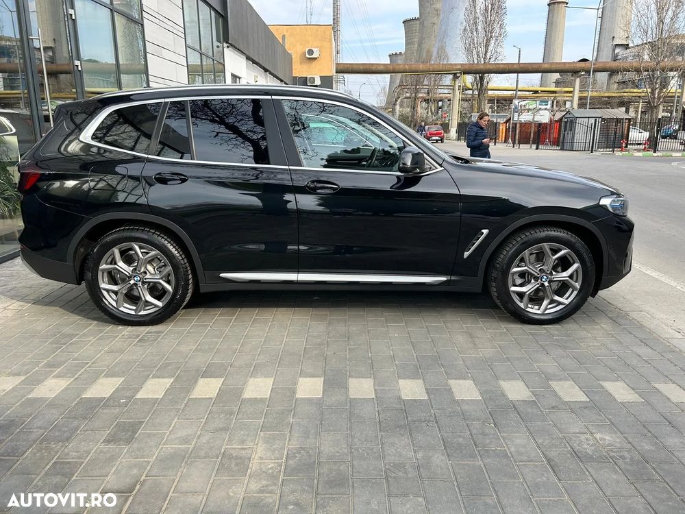 BMW X3 xDrive20i AT - 7