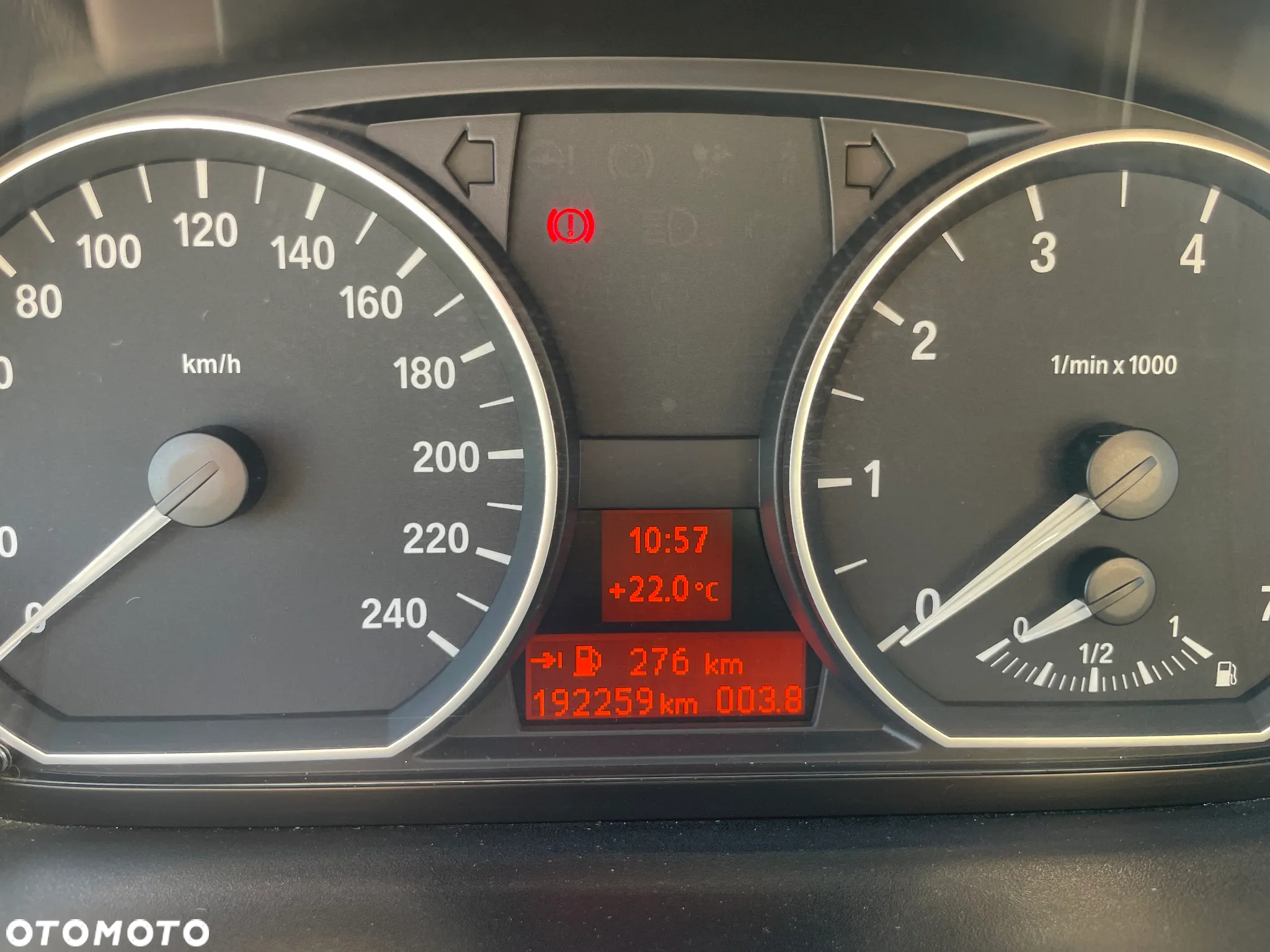 BMW Seria 1 116i - 9