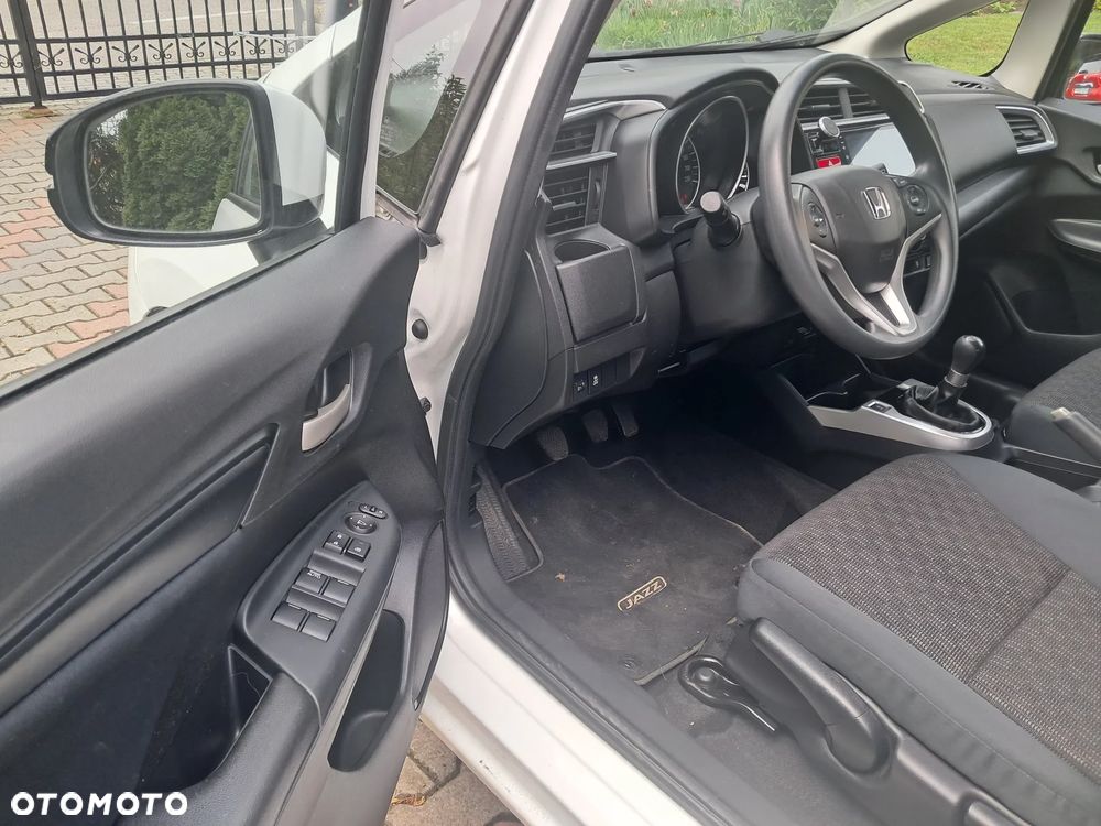 Honda Jazz 1.3 Comfort (ADAS) - 13