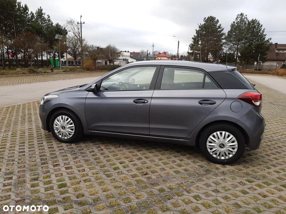 Hyundai i20 1.2 Select - 11
