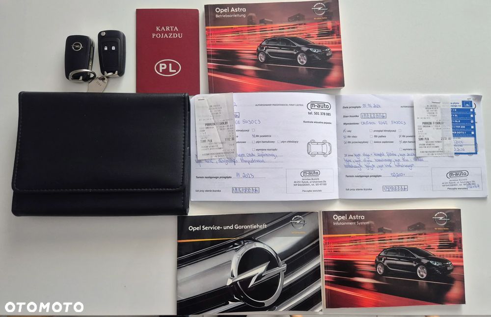 Opel Astra 1.4 ecoFLEX - 29