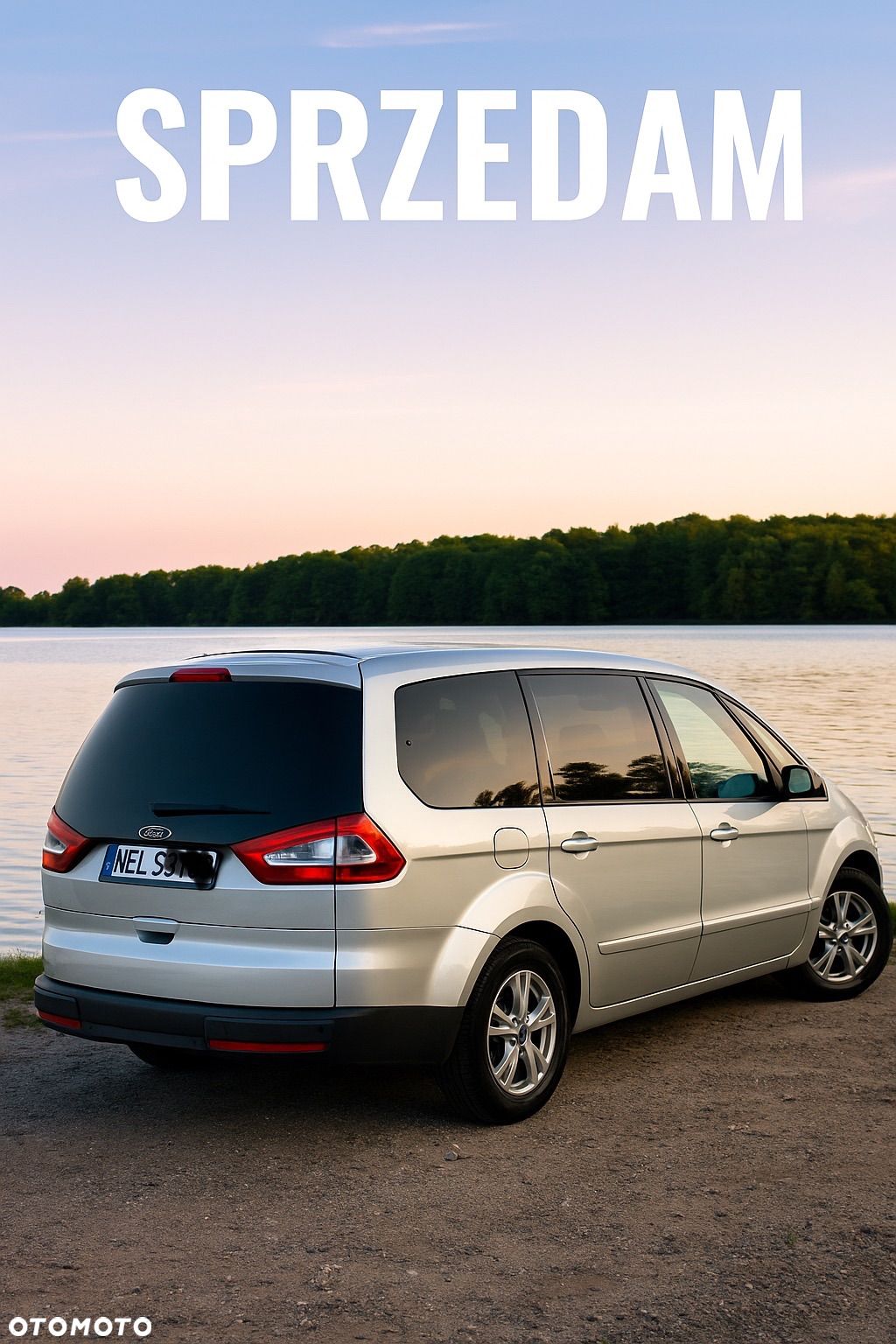 Ford Galaxy 2.0 TDCi Ghia - 1