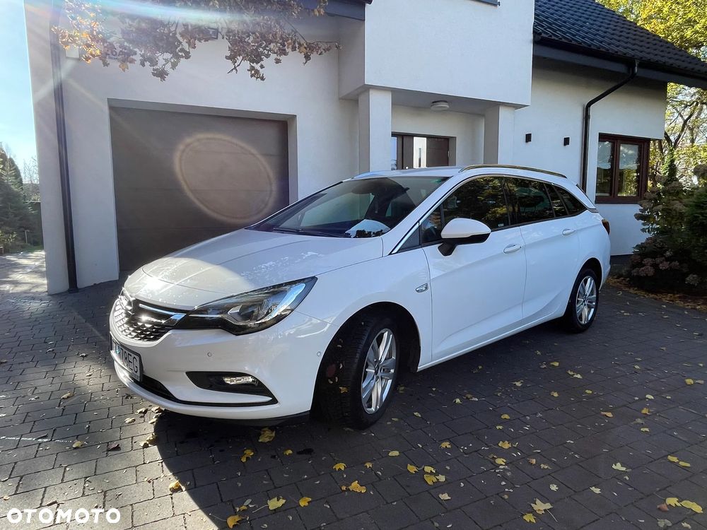 Opel Astra - 3