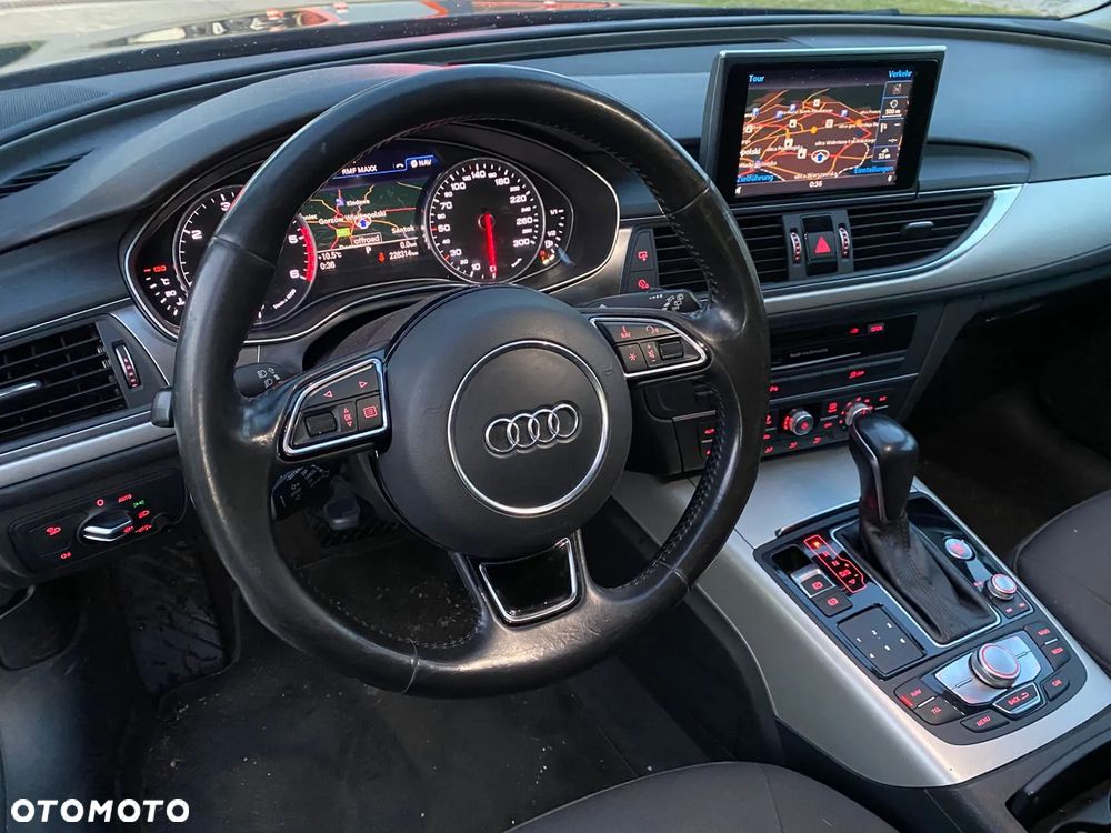 Audi A6 - 9