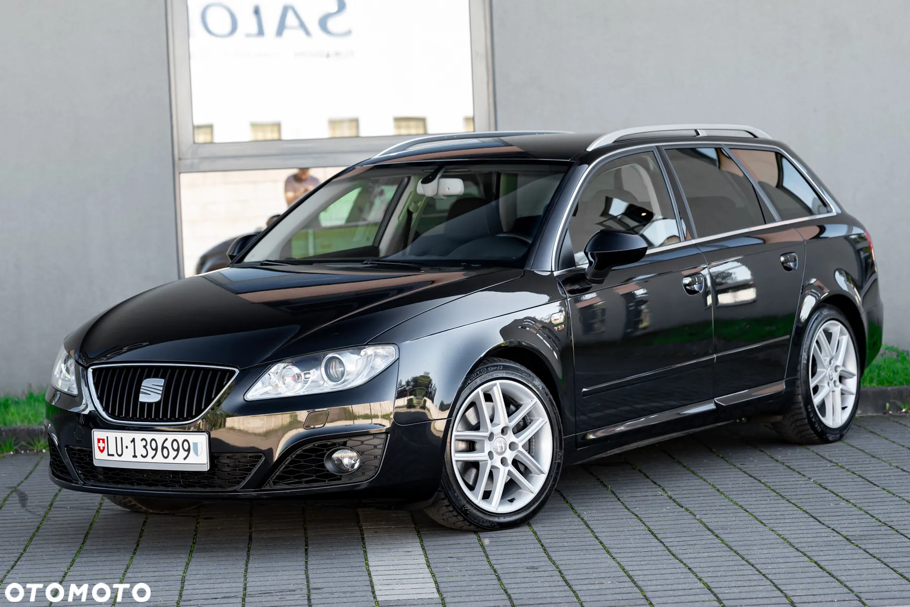 Seat Exeo 2.0 TSI Style - 5