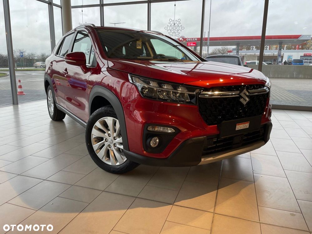 Suzuki S-Cross - 3