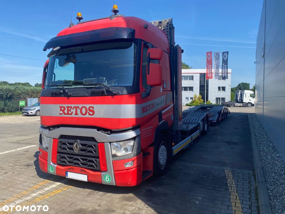 Renault T z przyczepą ROLFO C322 (AUTOTRANSPORTER) - 5