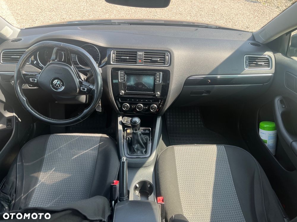 Volkswagen Jetta 1.4 TSI BMT Comfortline - 8