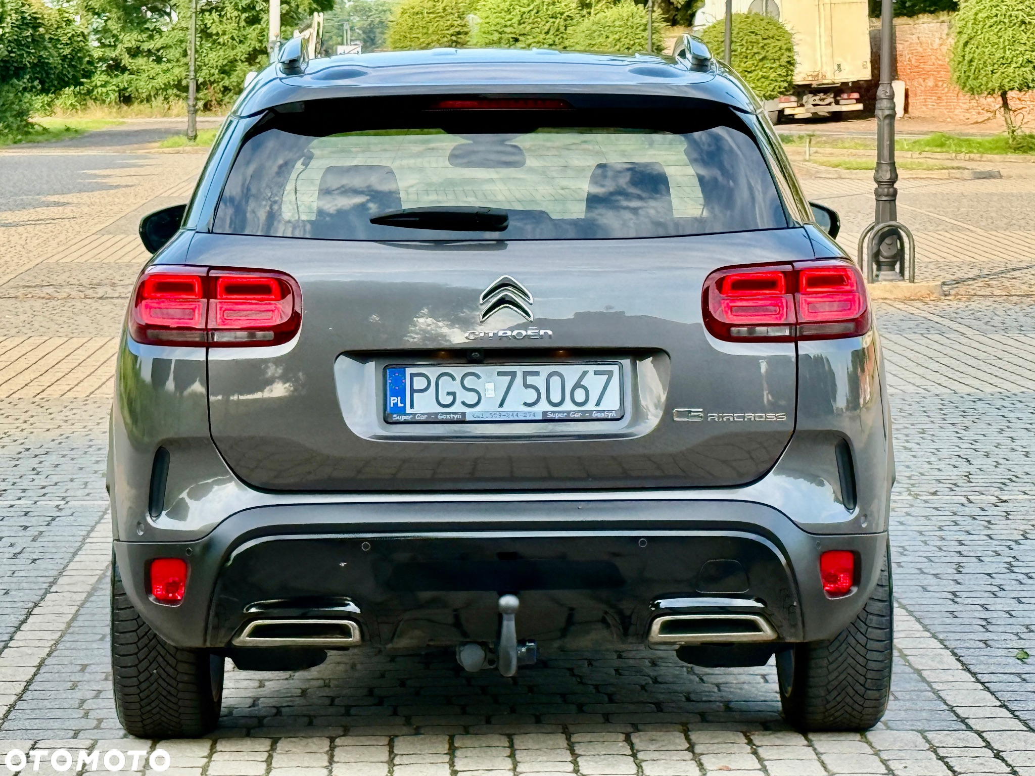 Citroën C5 Aircross BlueHDI 130 S&S EAT8 SHINE - 7
