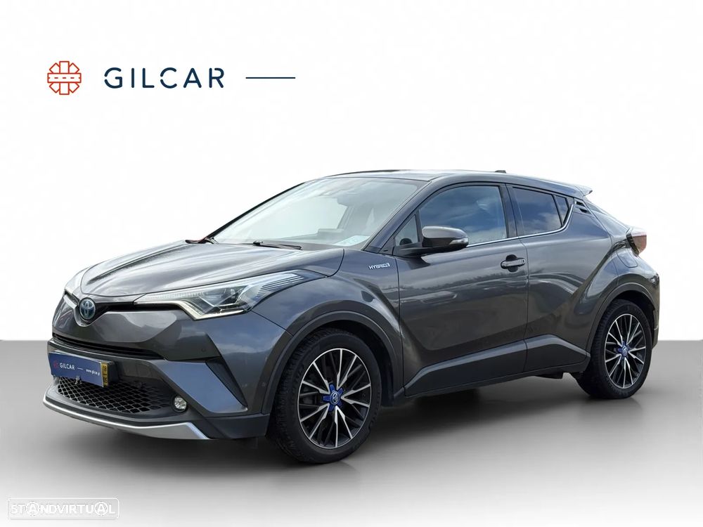 Toyota C-HR 1.8 Hybrid Exclusive+P.Luxury - 1