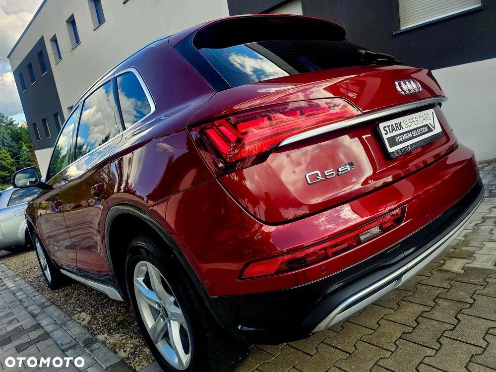 Audi Q5 40 TDI mHEV Quattro S Line S tronic - 4