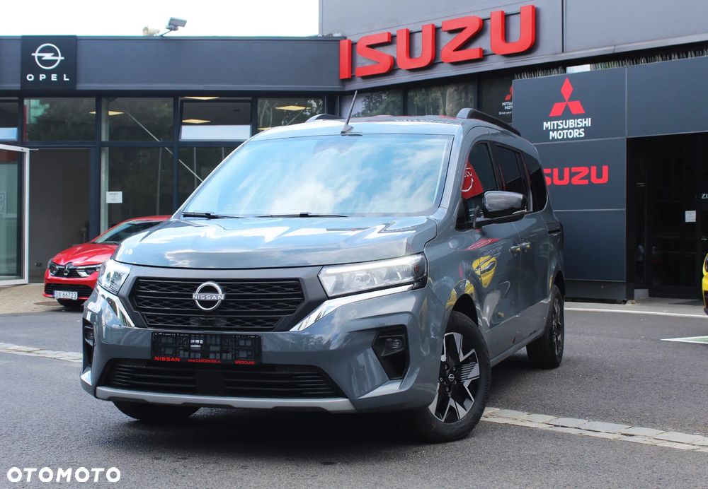 Nissan Townstar Combi 1.3 DIG-T L2 Tekna DCT - 2