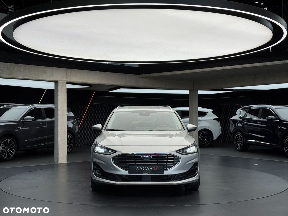 Ford Focus 1.0 EcoBoost mHEV Titanium X - 9