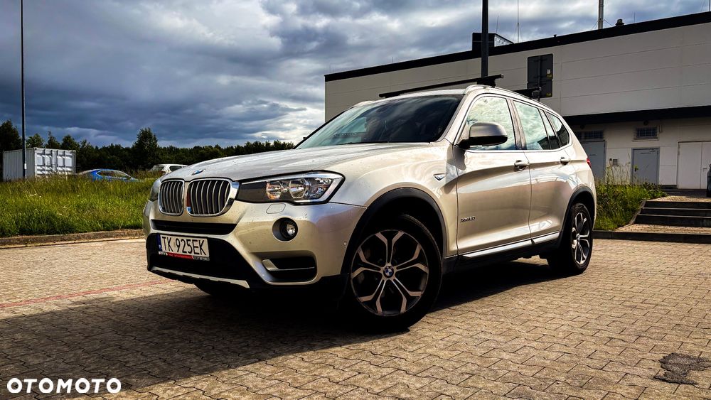 BMW X3 xDrive20i xLine - 1