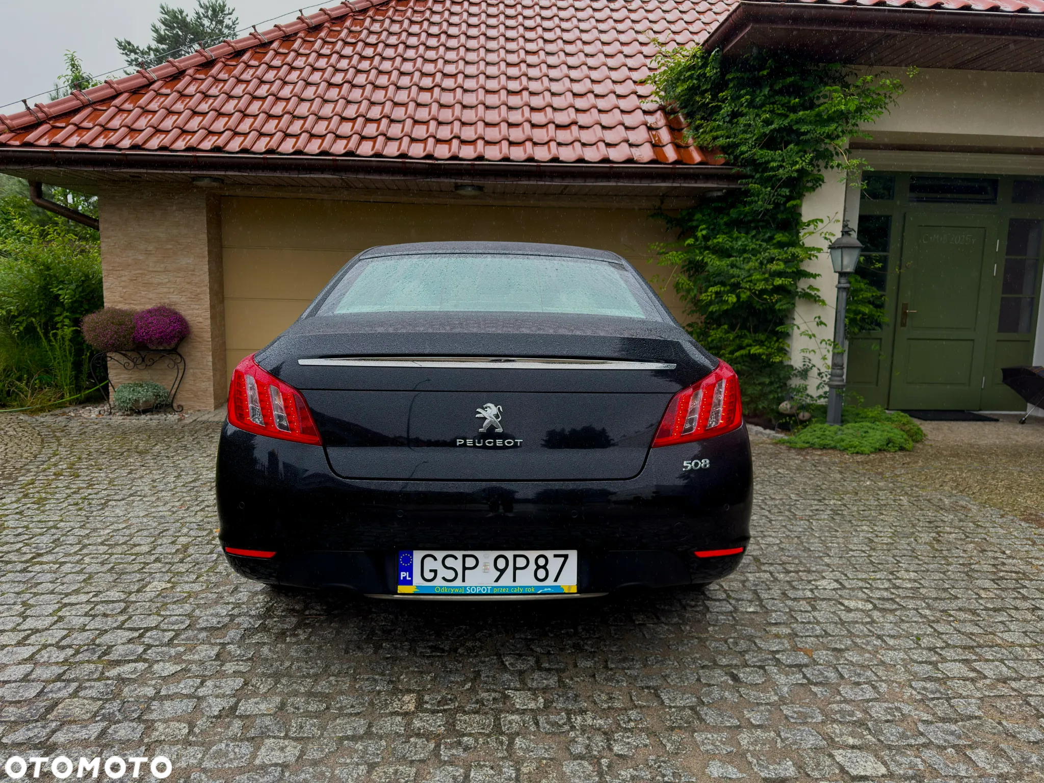Peugeot 508 - 5