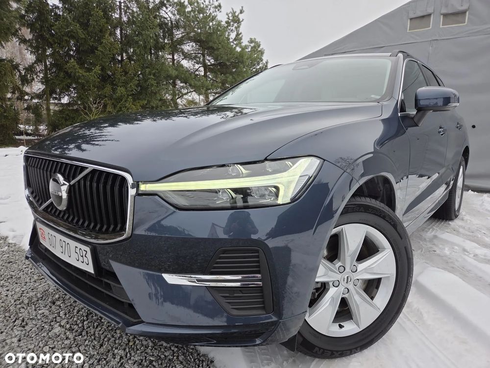 Volvo XC 60 B4 D Geartronic Momentum Pro - 22
