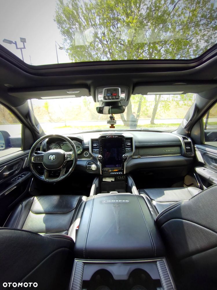 RAM 1500 Crew Cab Limited - 7