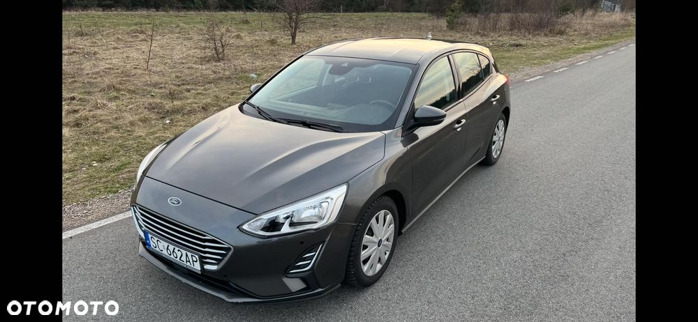 Ford Focus 1.0 EcoBoost Trend ASS - 9