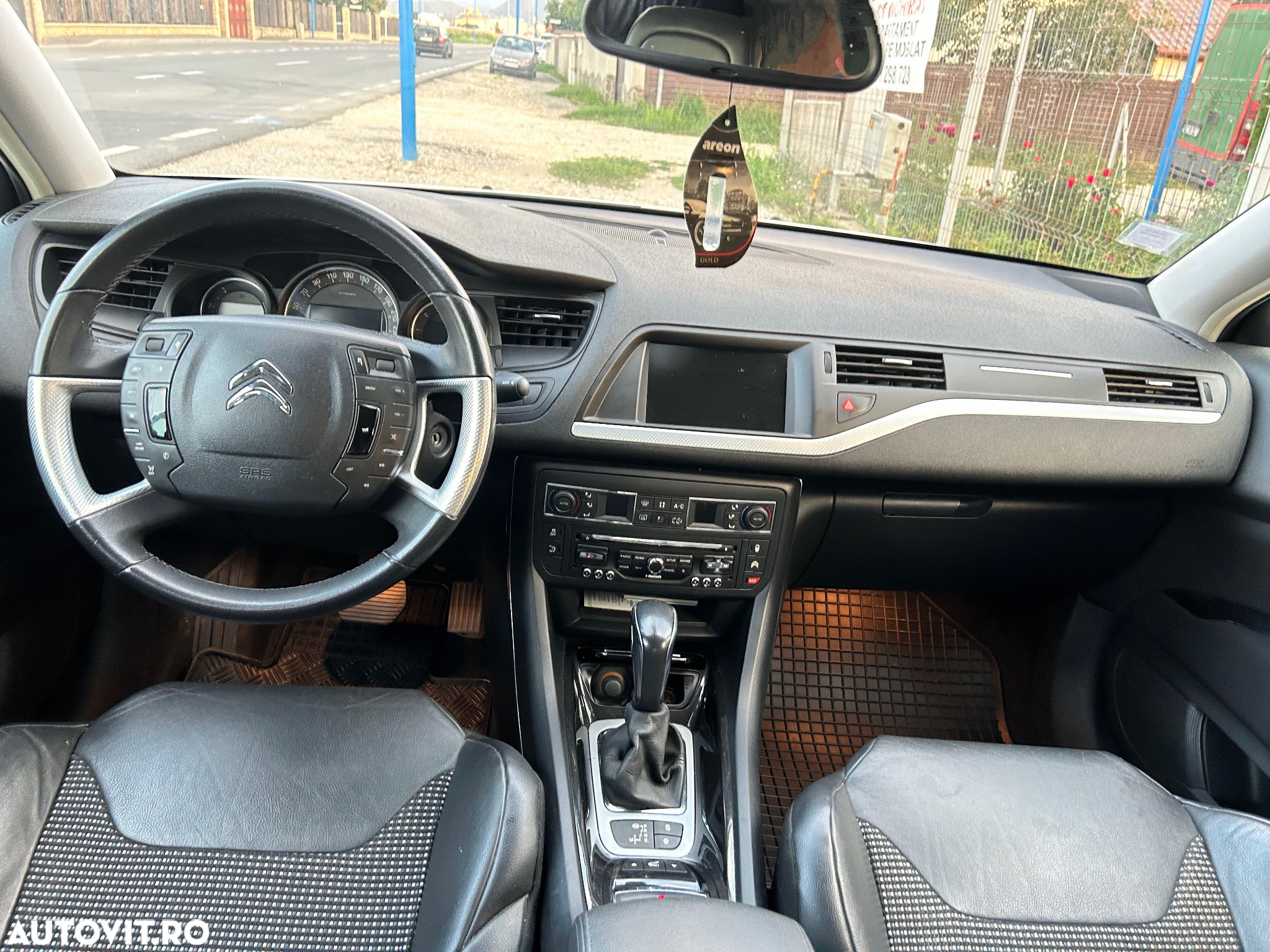 Citroën C5 THP 155 Aut. Exclusive - 7
