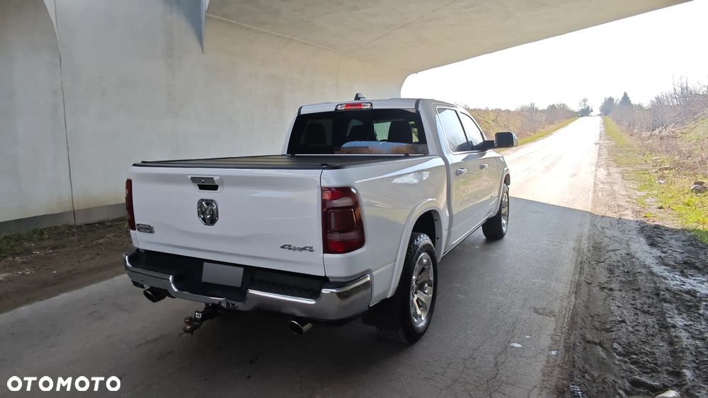 RAM 1500 Crew Cab Longbed Longhorn - 8