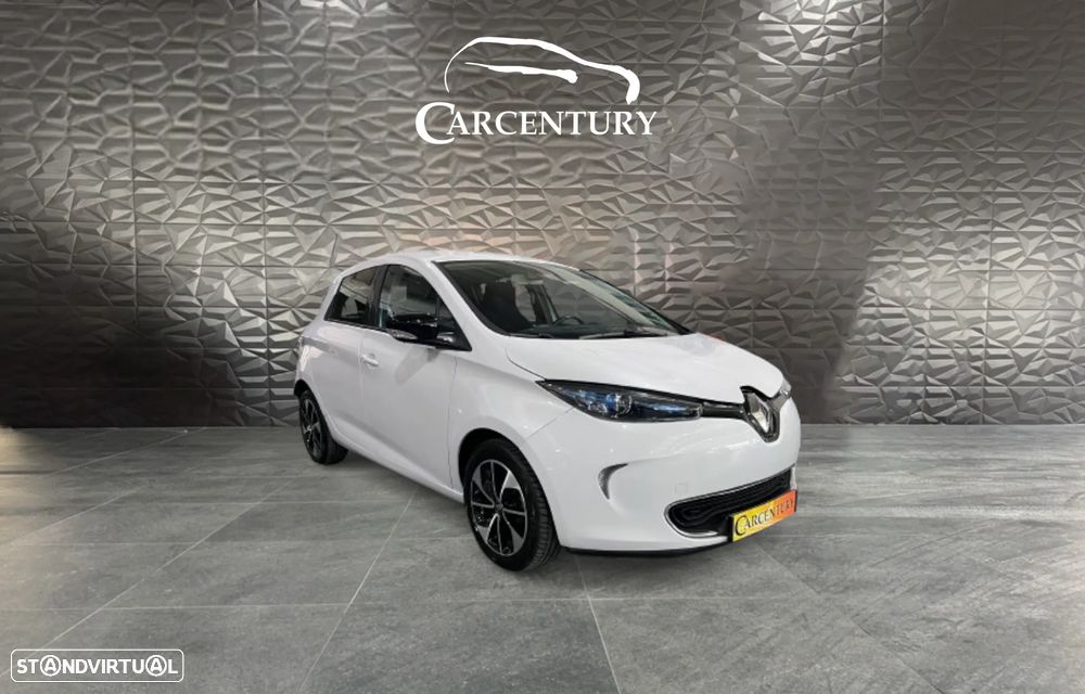 Renault Zoe (c/ Bateria) Limited 40 - 1