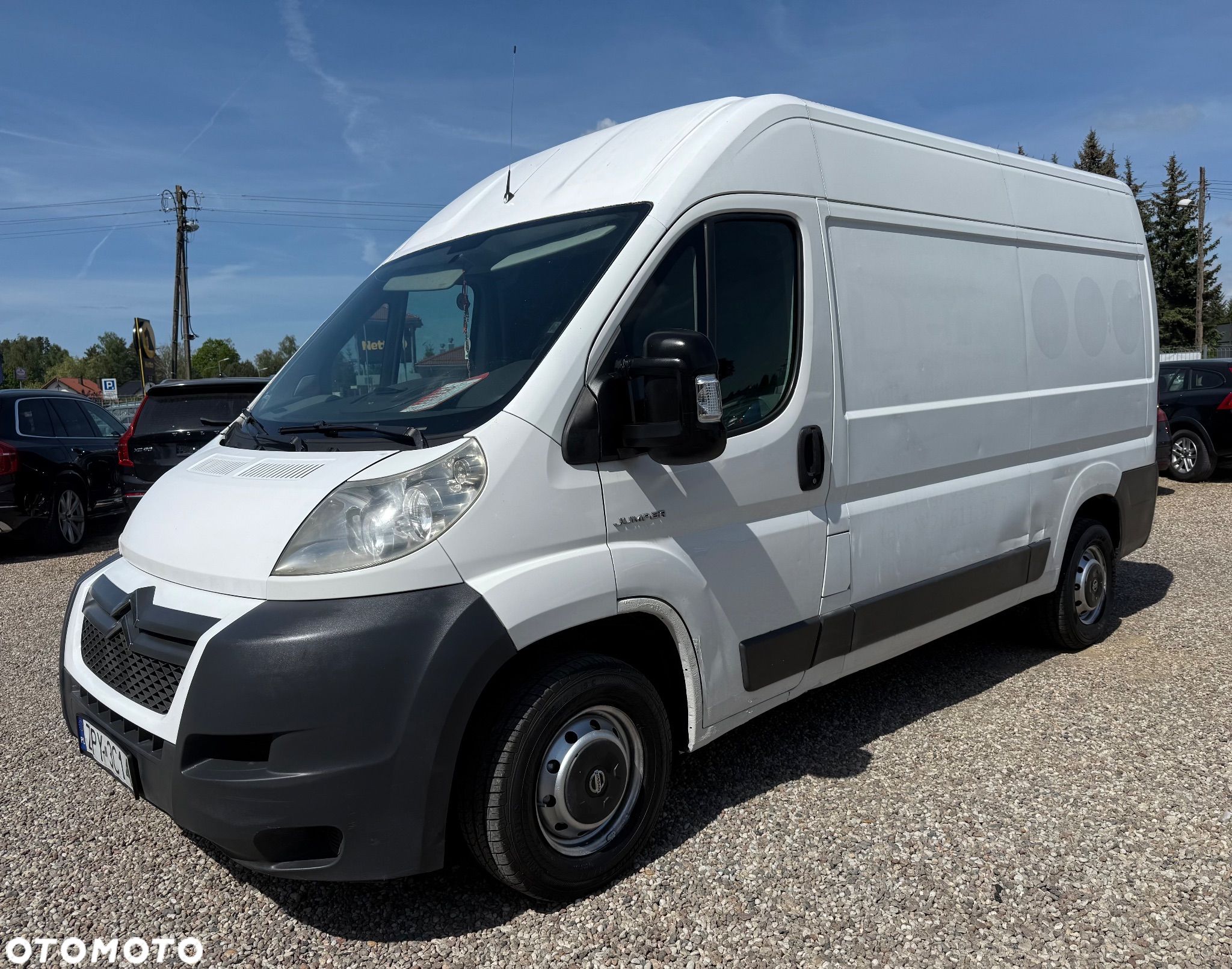 Citroën JUMPER L2H2 - 1