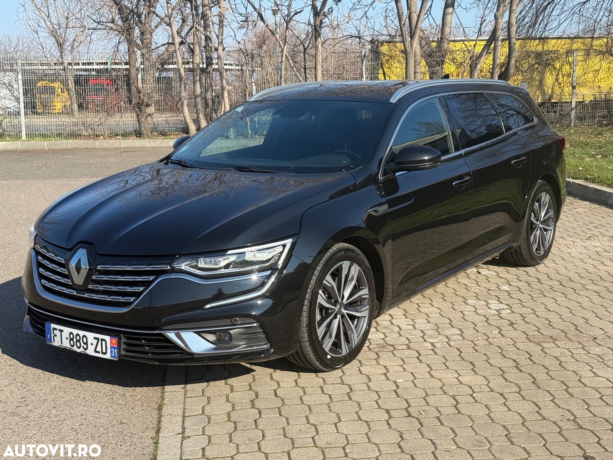 Renault Talisman Grandtour BLUE dCi 160 EDC INTENS - 1
