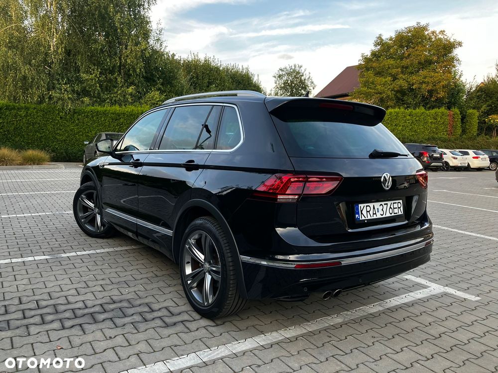 Volkswagen Tiguan 1.4 TSI BMT ACT Highline DSG - 5
