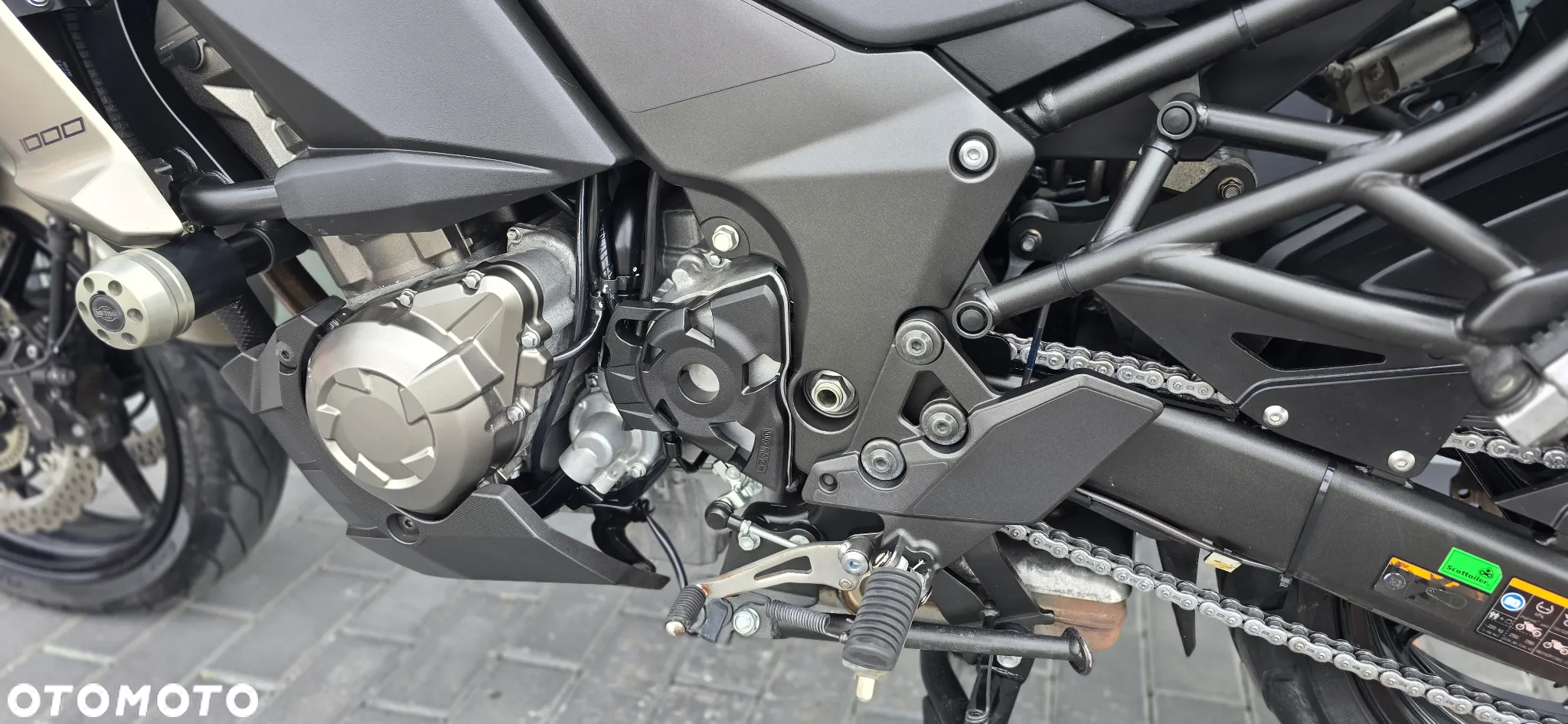 Kawasaki Versys 1000 - 41