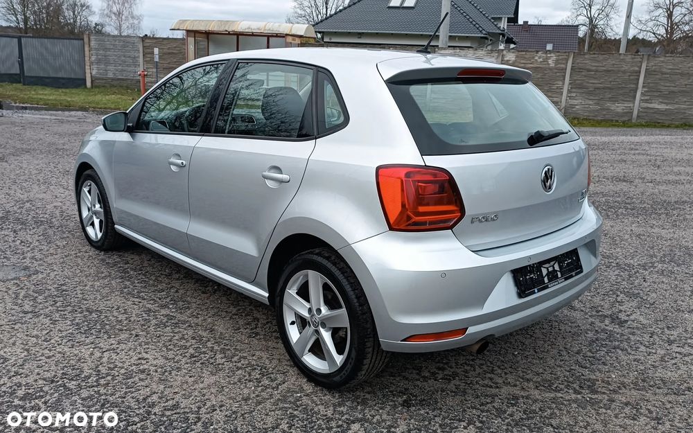 Volkswagen Polo 1.2 TSI Comfortline - 9