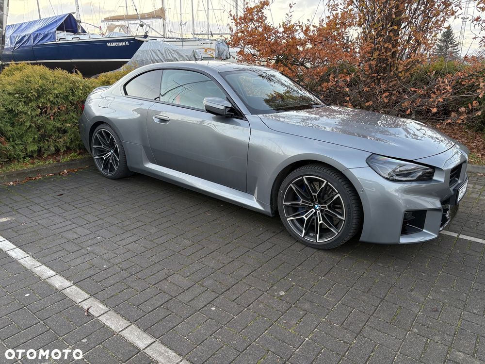 BMW M2 - 7