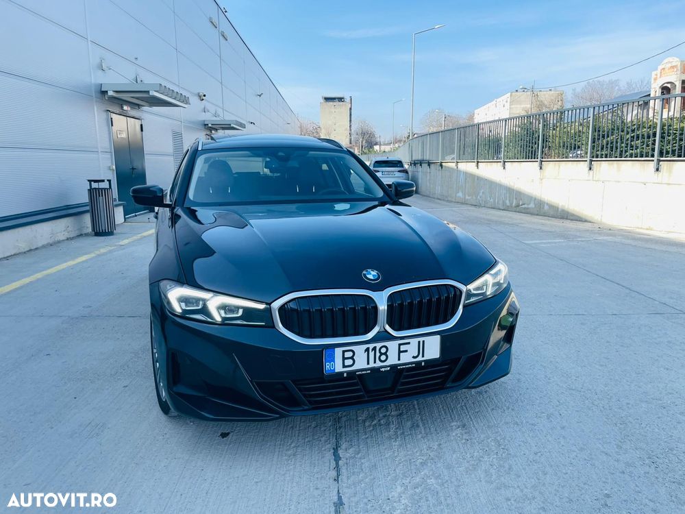 BMW Seria 3 320d xDrive AT MHEV - 3