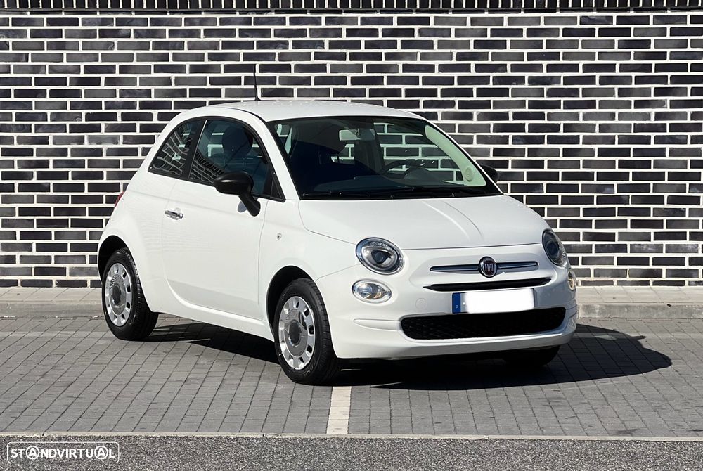 Fiat 500 1.2 8V Pop - 2