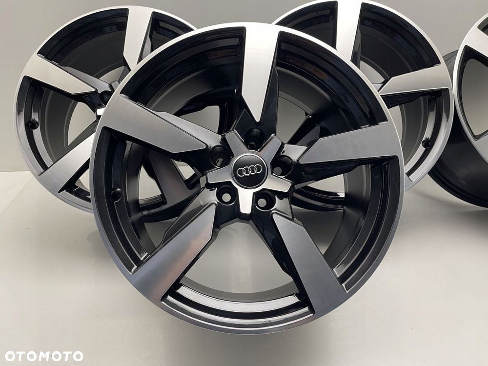 FELGI AUDI A3 S3 8P R8 TT 8S 9J 19 ET52 8S0601025AA - 2