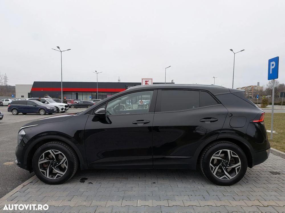 Kia Sportage 1.6 T-GDI 6MT 4x2 Urban - 1