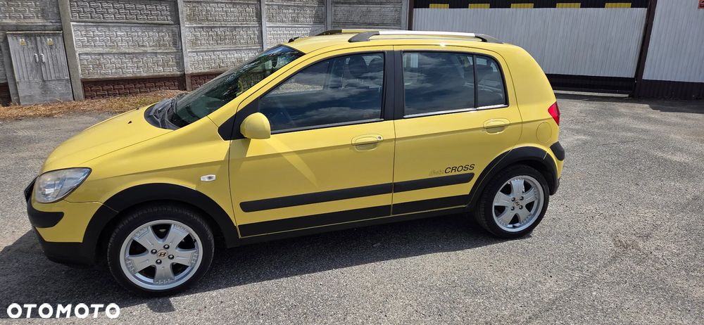 Hyundai Getz Cross 1.4 - 4