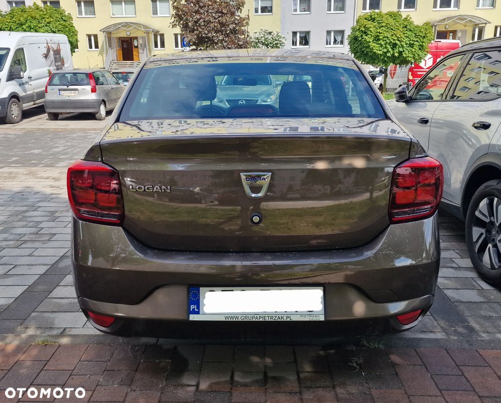Dacia Logan 1.0 SCe Laureate - 4