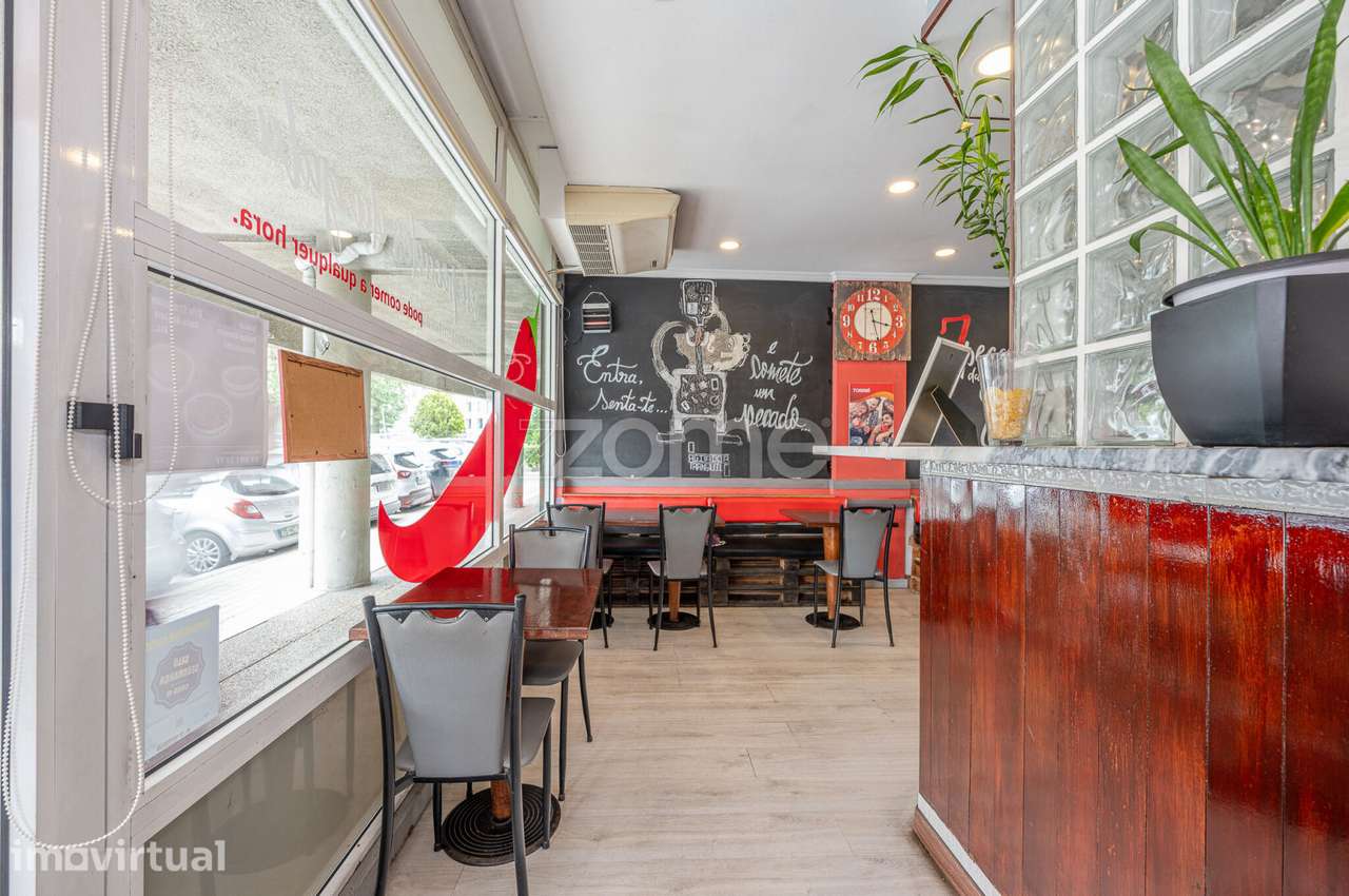 Trespasse Restaurante em Matosinhos - 7 Pecados da Gula - Grande imagem: 5/40