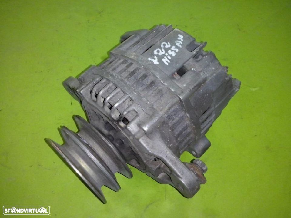 Alternador Nissan D22 TD25T - 1
