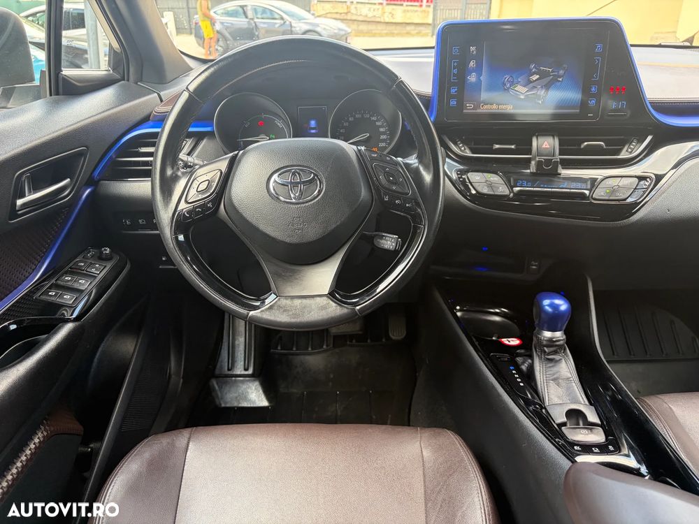 Toyota C-HR Business-Edition - 37