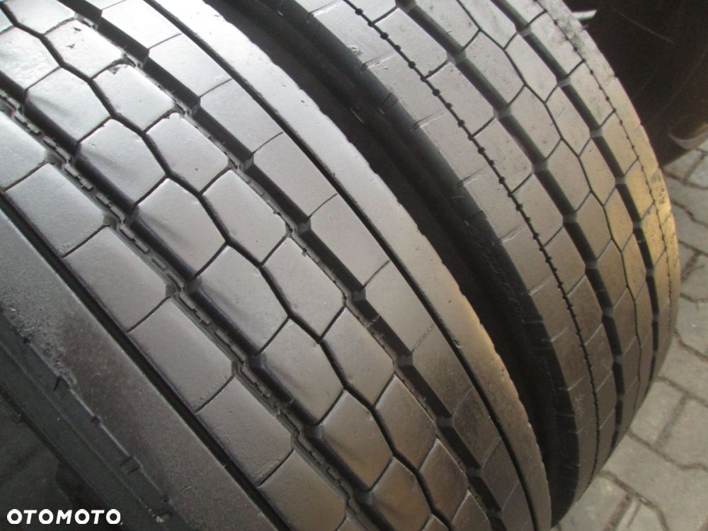 Opony ciężarowe 225/70r19.5 Goodyear RHS. Opony ciężarowe - 9