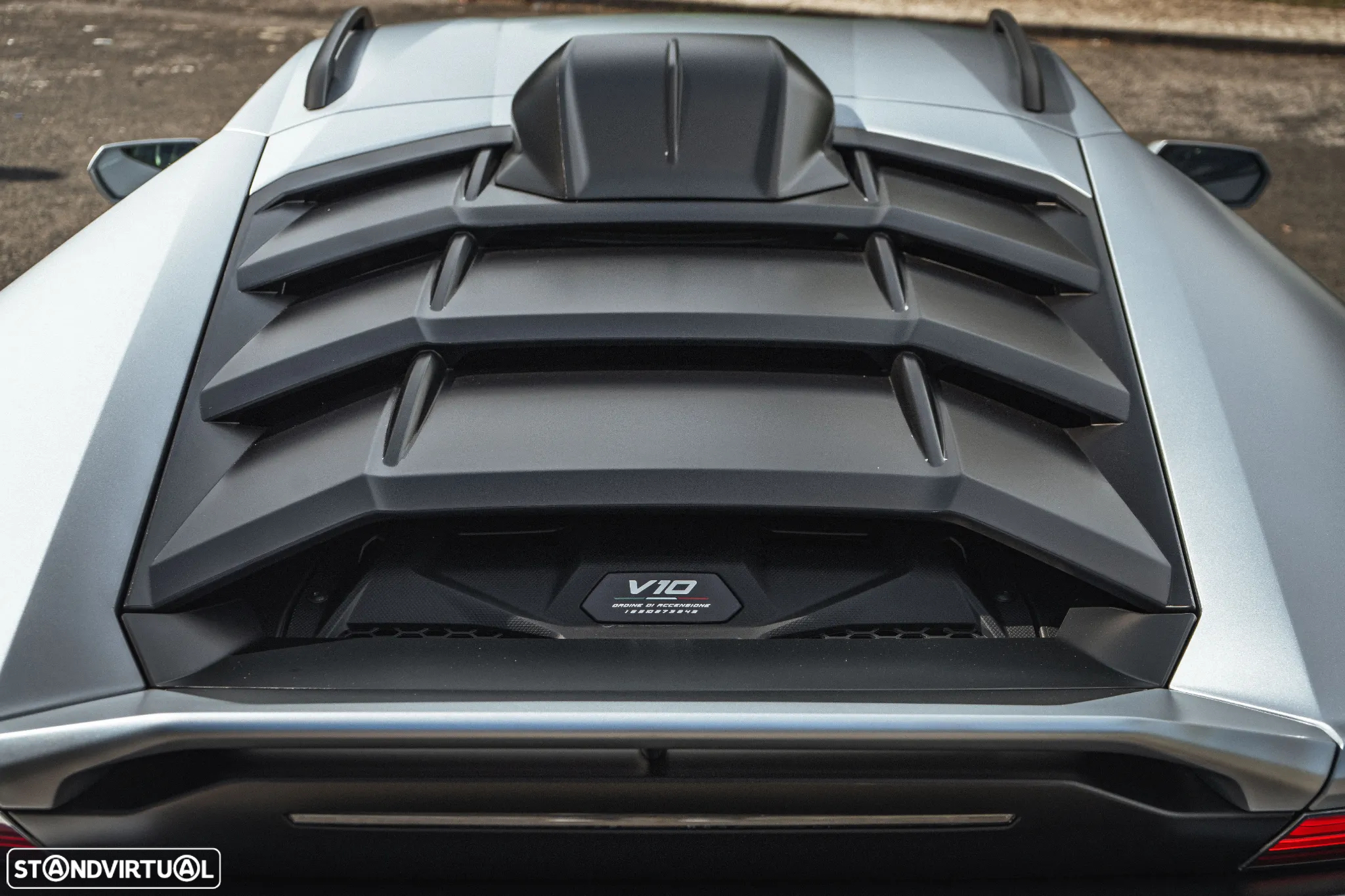 Lamborghini Huracán STerrato - 11