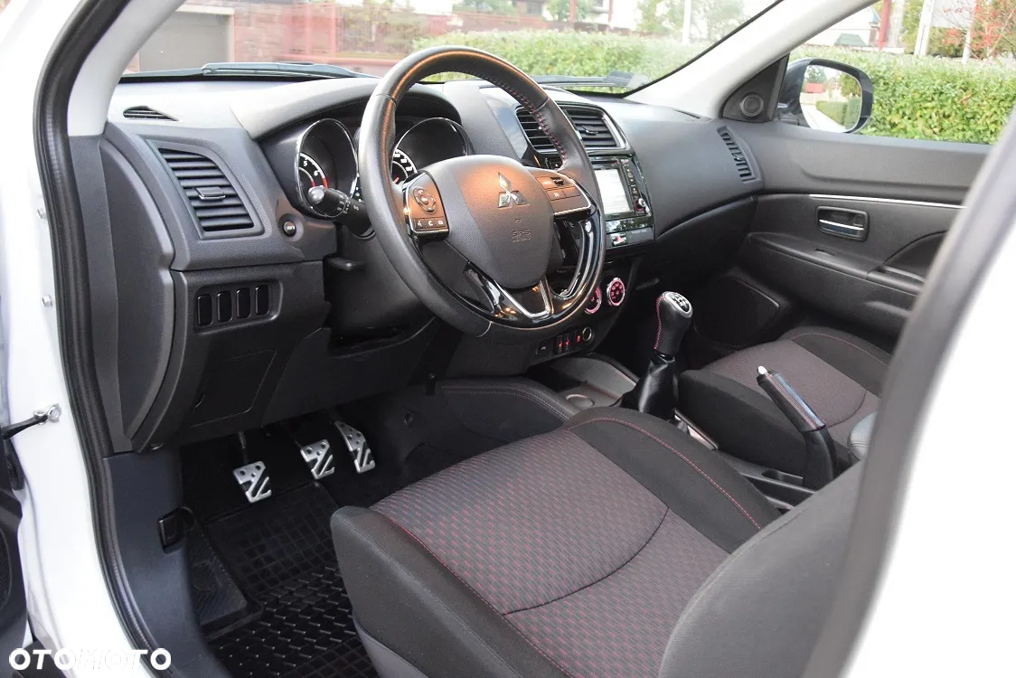 Mitsubishi ASX 1.6 Intense Plus Blue Edition - 21