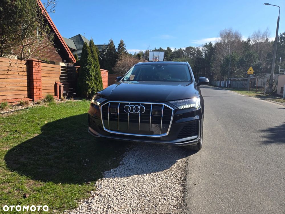Audi Q7 - 2