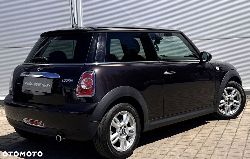 MINI Cooper - 8