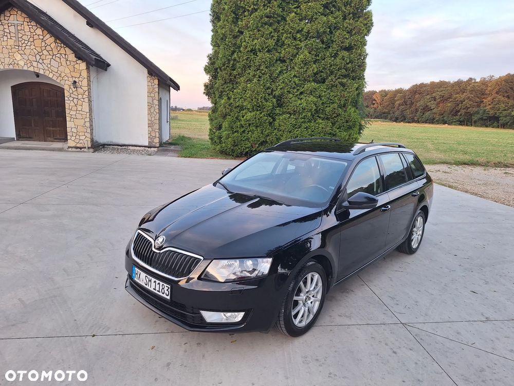 Skoda Octavia 1.6 TDI Ambition - 1