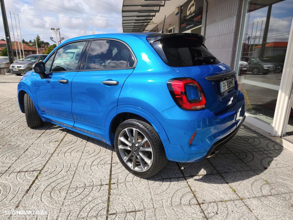 Fiat 500X 1.3 MJ Sport - 3